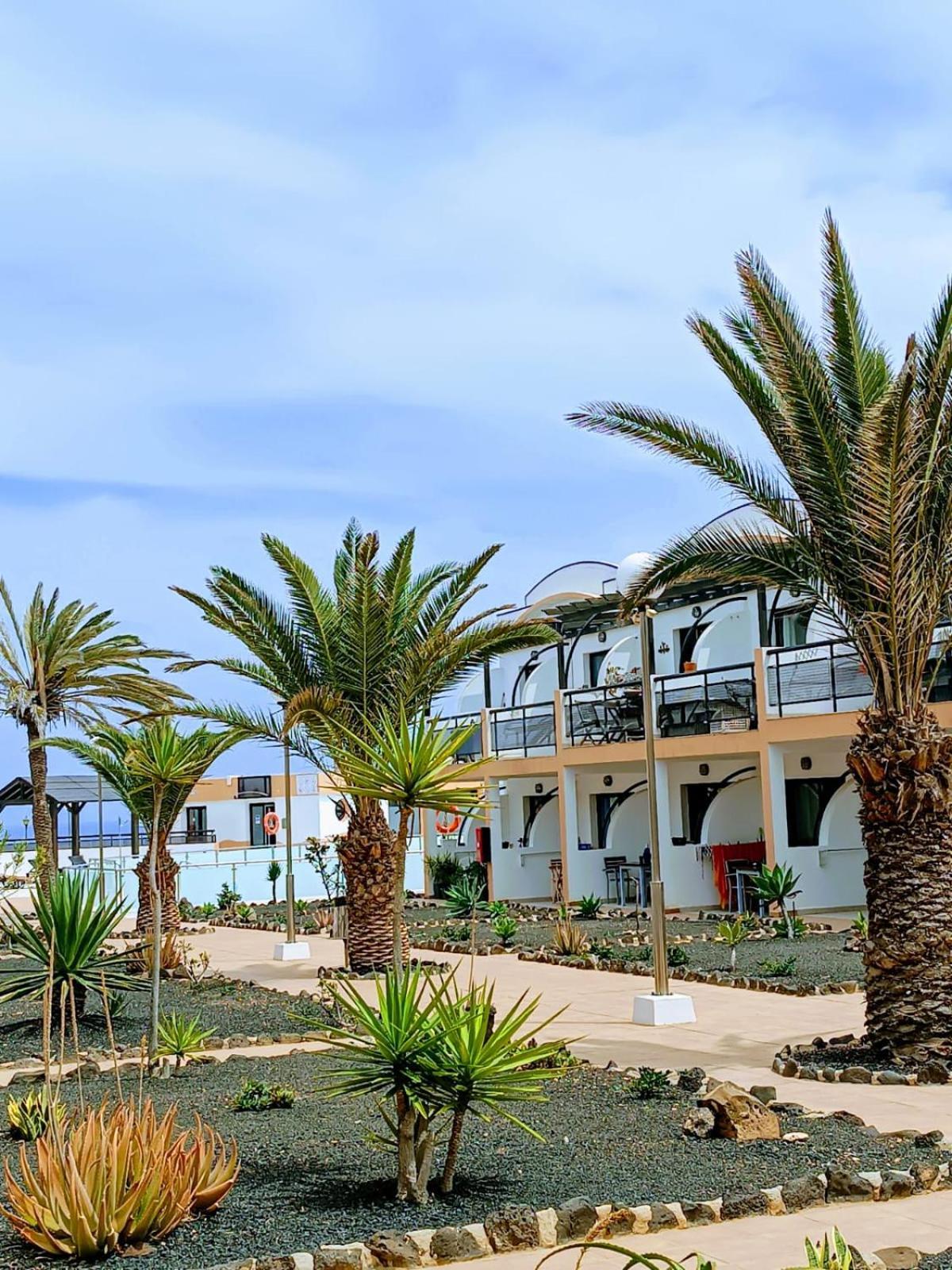 Apartmán Apartamento Sunshine Complex Amaya Fuerteventura Costa De Antigua Exteriér fotografie